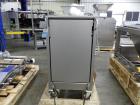 2016 Unused Moline 3-roll Extruder W/ Chunker